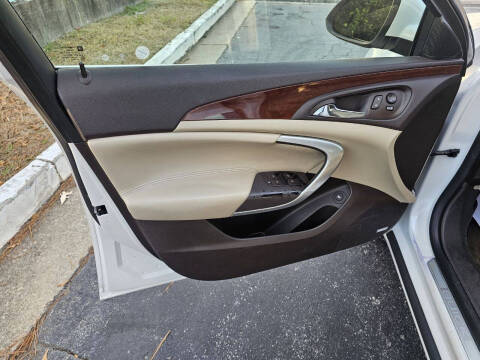 2017 Buick Regal Premium II