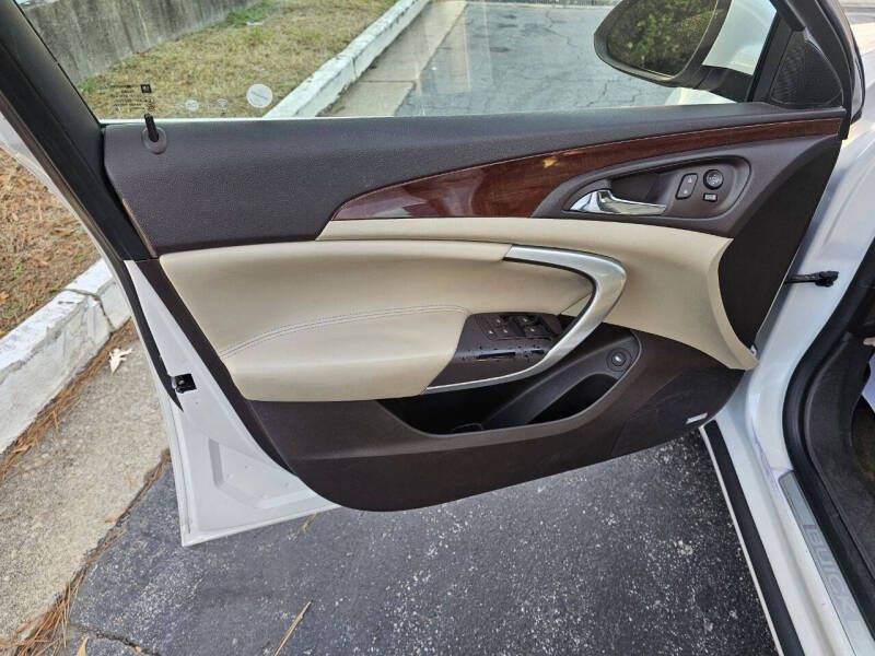 2017 Buick Regal Premium II