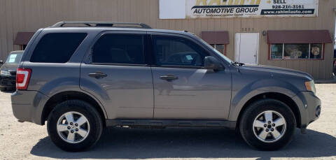 2009 Ford Escape XLT