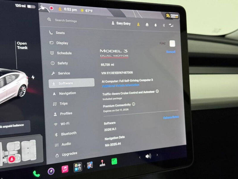 2019 Tesla Model 3 Long Range