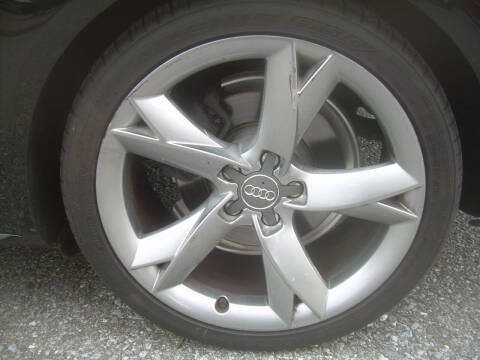 2008 Audi A5 quattro