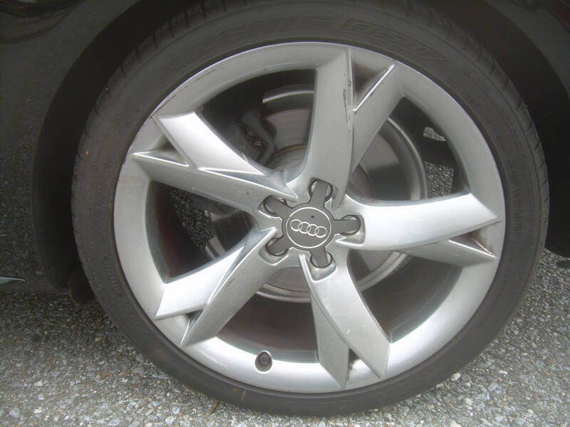 2008 Audi A5 quattro