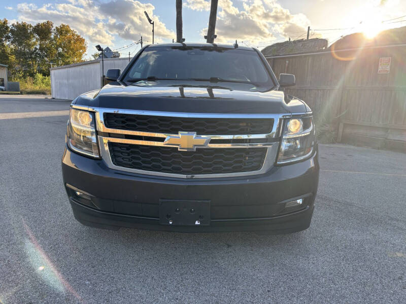 2016 Chevrolet Tahoe LT