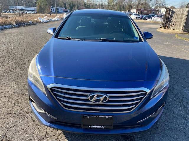 2016 Hyundai Sonata
