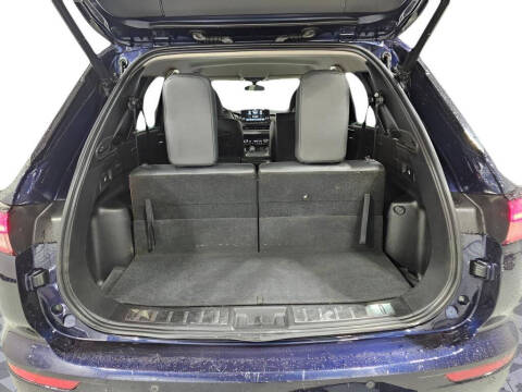 2022 Mitsubishi Outlander Black Edition