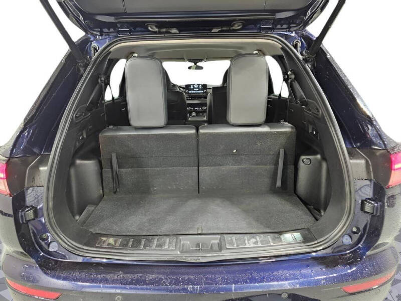 2022 Mitsubishi Outlander Black Edition