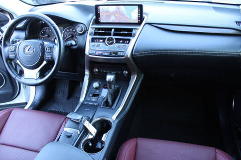 2021 Lexus NX 300