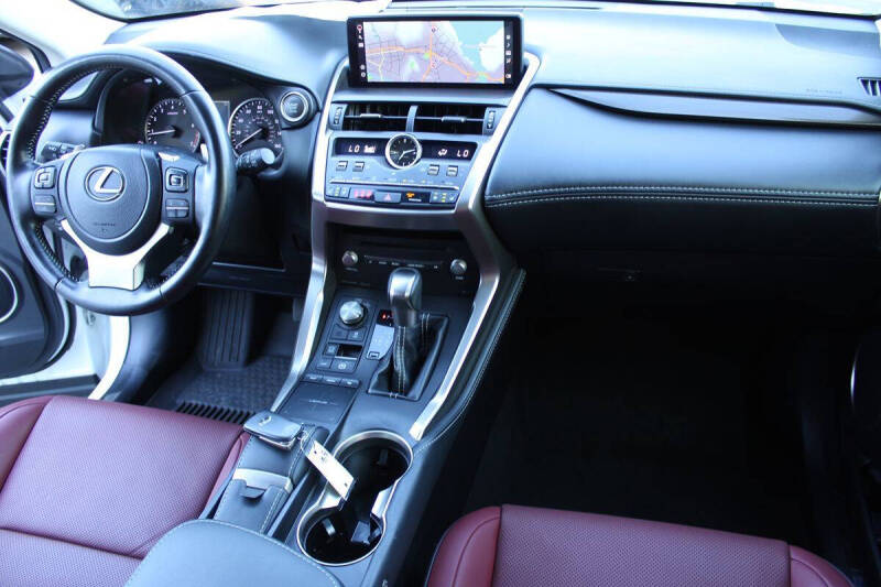 2021 Lexus NX 300