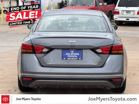 2024 Nissan Altima 2.5 S