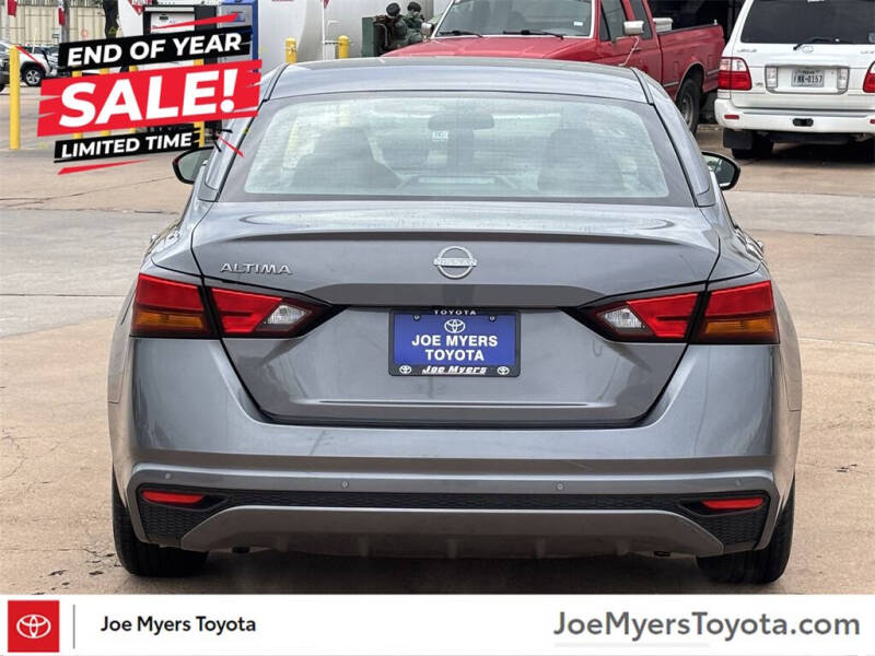 2024 Nissan Altima 2.5 S