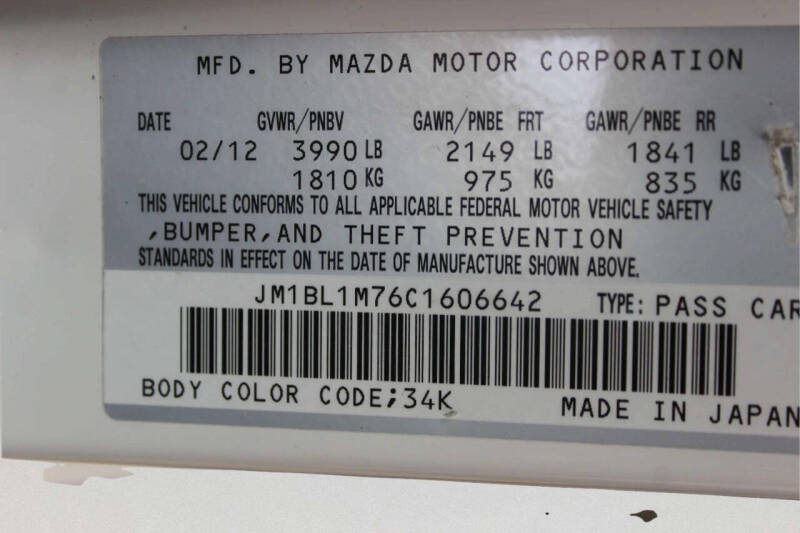 2012 Mazda MAZDA3 i Grand Touring
