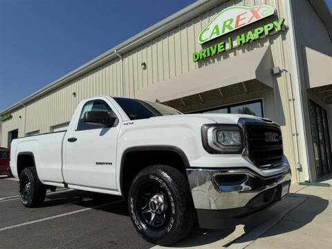 2016 GMC Sierra 1500