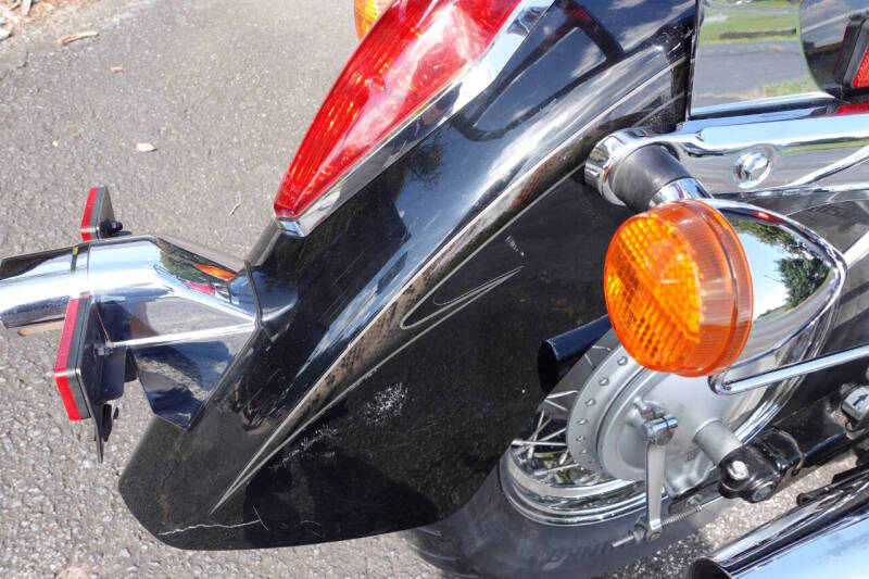 2009 Honda Shadow 750