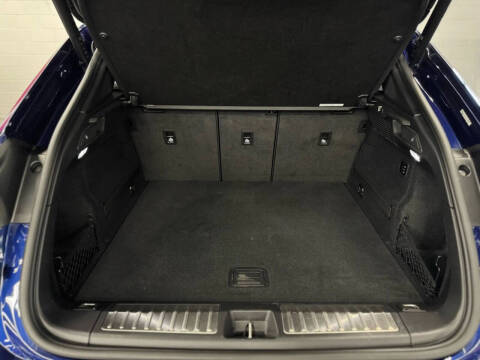 2024 Porsche Macan Turbo Electric