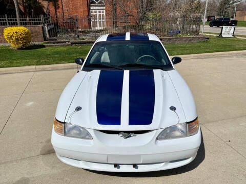1997 Ford Mustang GT