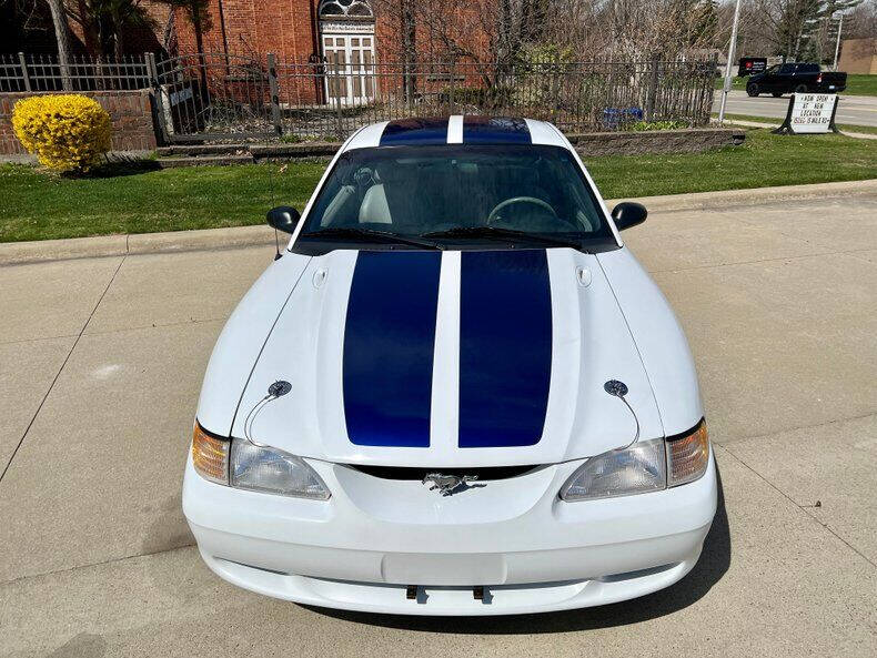 1997 Ford Mustang GT