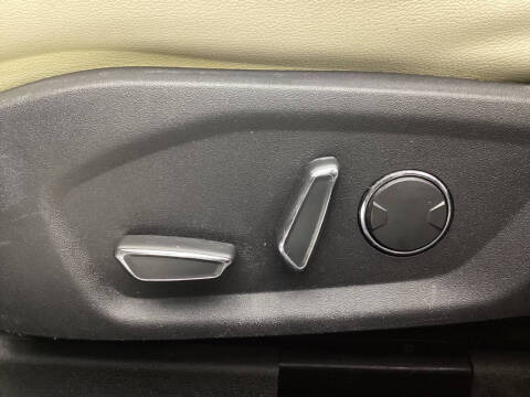 2016 Ford Fusion Energi Titanium