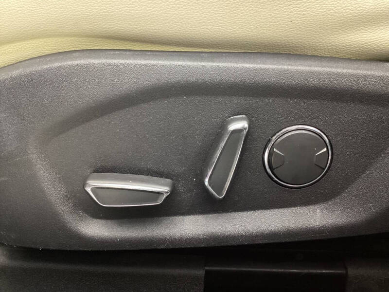 2016 Ford Fusion Energi Titanium