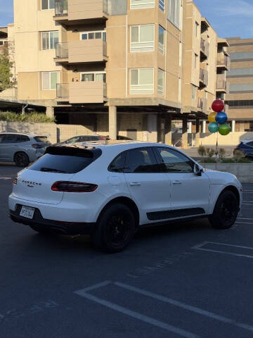 2018 Porsche Macan