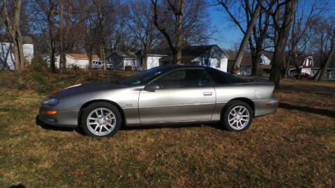 2002 Chevrolet Camaro