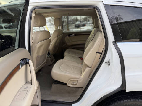 2013 Audi Q7 3.0T quattro Premium Plus