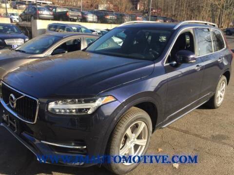 2016 Volvo XC90 for sale at J & M Automotive in Naugatuck CT