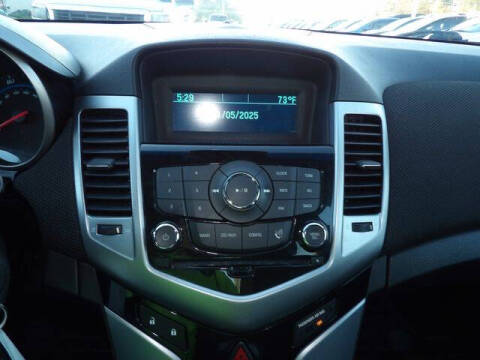 2012 Chevrolet Cruze ECO