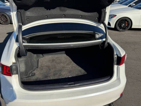 2014 Lexus IS 350