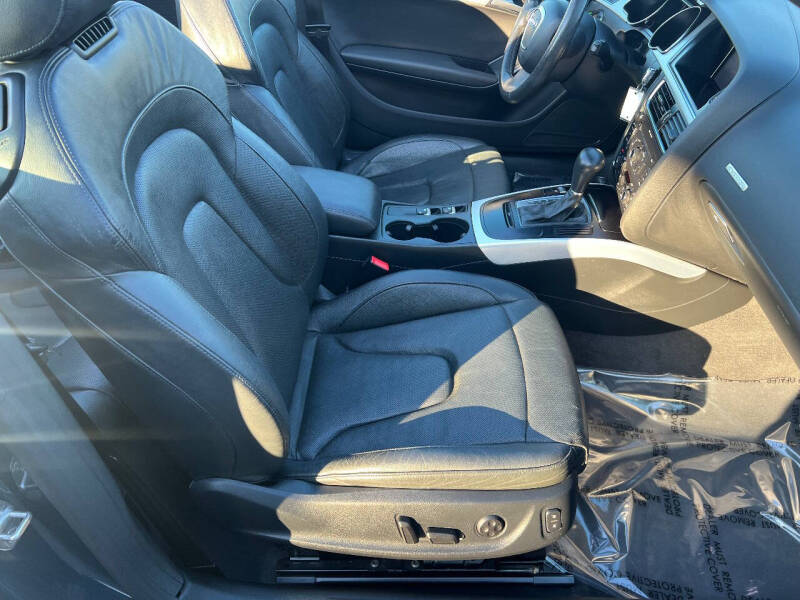 2011 Audi A5 2.0T quattro Premium Plus