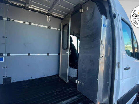 2014 Freightliner Sprinter 3500