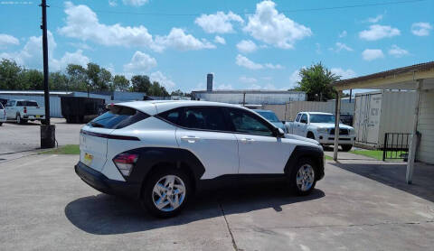 2025 Hyundai Kona SE