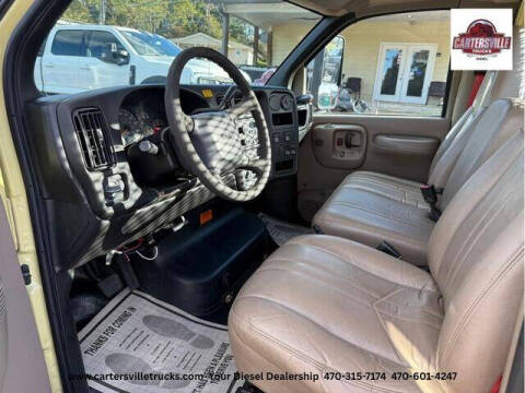 2004 GMC TopKick C5500