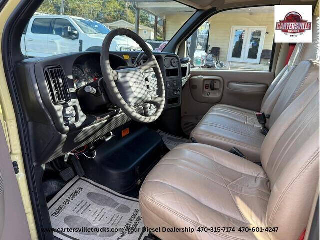 2004 GMC TopKick C5500