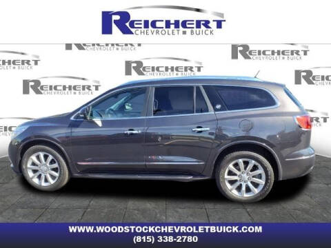 2014 Buick Enclave Leather