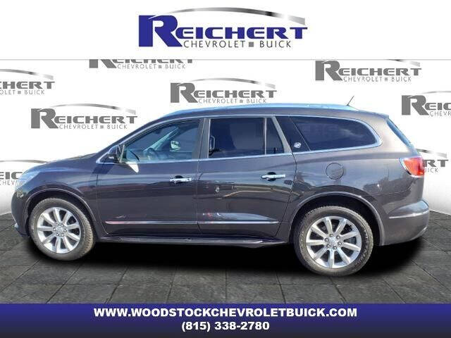 2014 Buick Enclave Leather