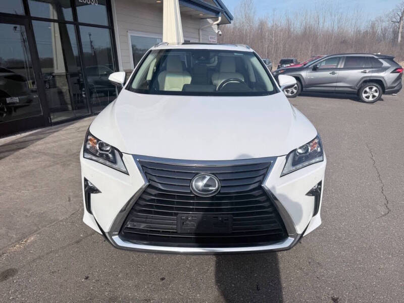 2019 Lexus RX 350