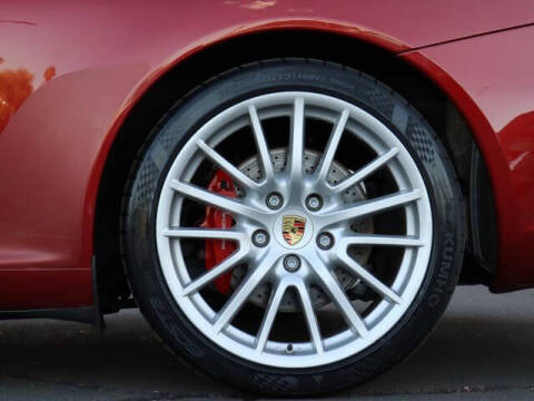 2008 Porsche 911 Carrera S