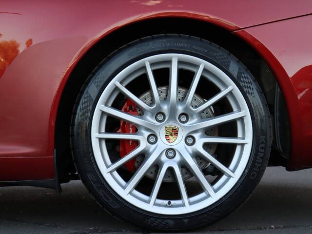 2008 Porsche 911 Carrera S