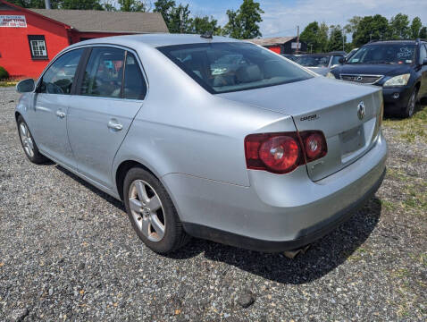 2008 Volkswagen Jetta SE