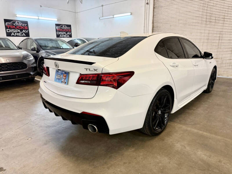 2019 Acura TLX
