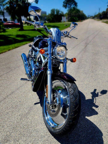 2005 Harley-Davidson V-Rod