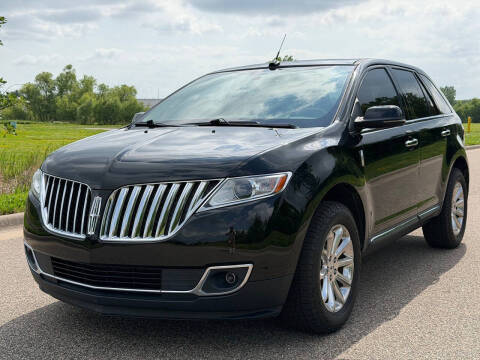 2013 Lincoln MKX