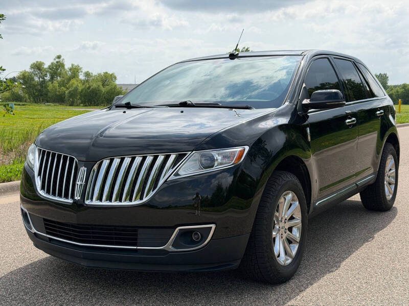 2013 Lincoln MKX