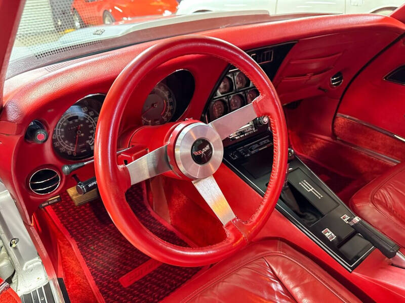 1977 Chevrolet Corvette