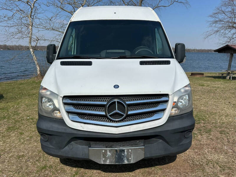 2016 Freightliner Sprinter