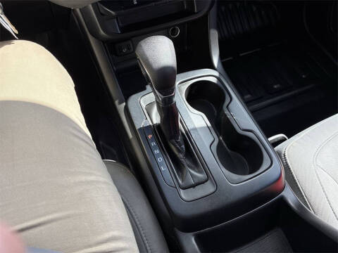 2022 Chevrolet Colorado Work Truck