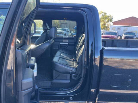 2022 Ford F-350 Super Duty Lariat