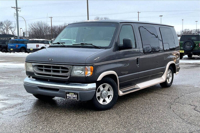 2005 Ford E-Series E-150