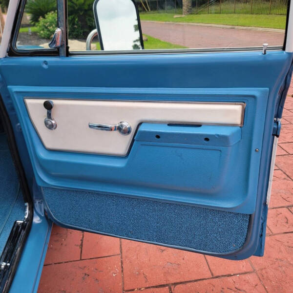 1972 GMC Sierra 2500