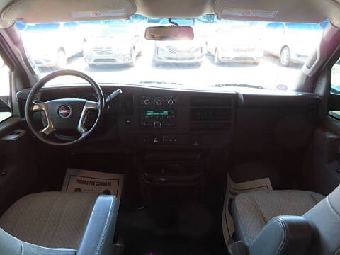 2019 GMC Savana 2500